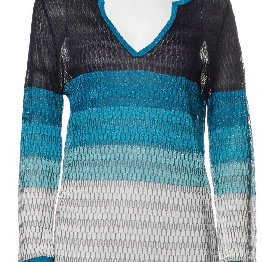 Magaschoni Top, Size M